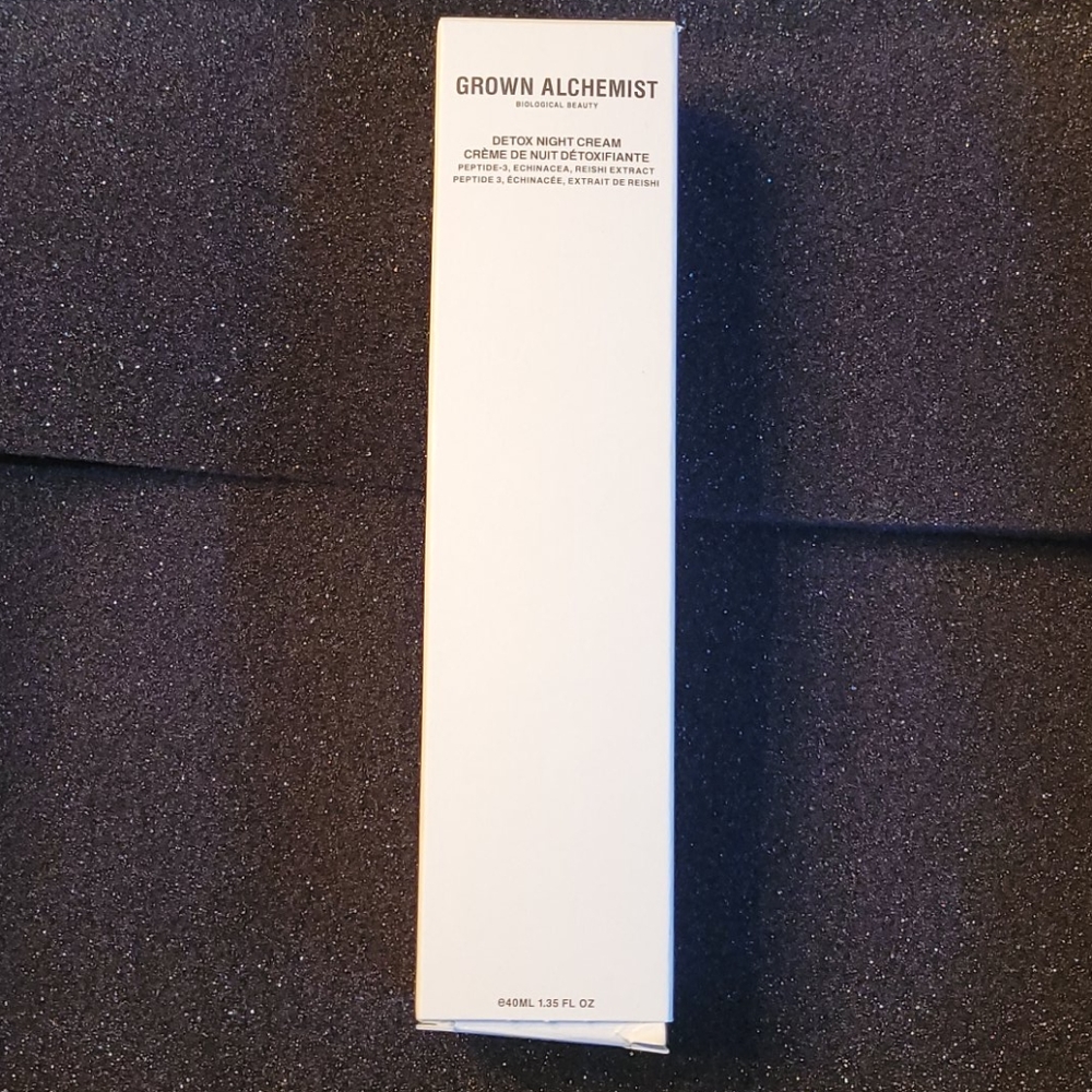 Grown Alchemist Night Cream